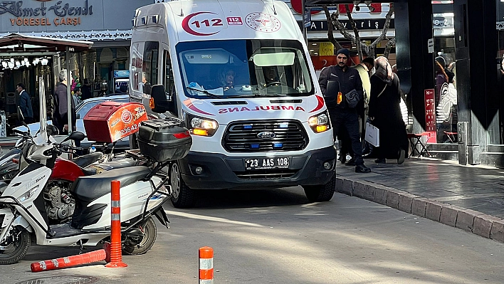 Saha çalışmasında ayağını kırdı, 'çocuklarımız için mücadelemiz devam edecek' dedi