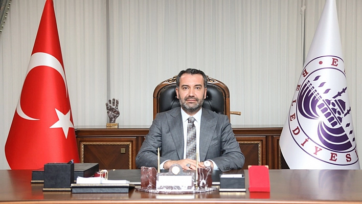 Şahin Şerifoğulları'ndan Elazığspor'a destek mesajı