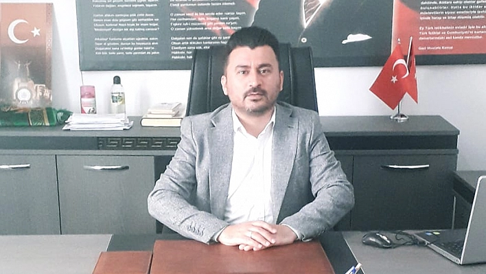 Şahinoğlu: Elazığ Bu Projeyle Dönüşemez