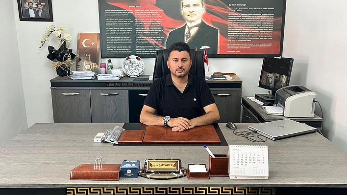 Şahinoğlu: 'Elazığ kentsel dönüşüm istiyor'