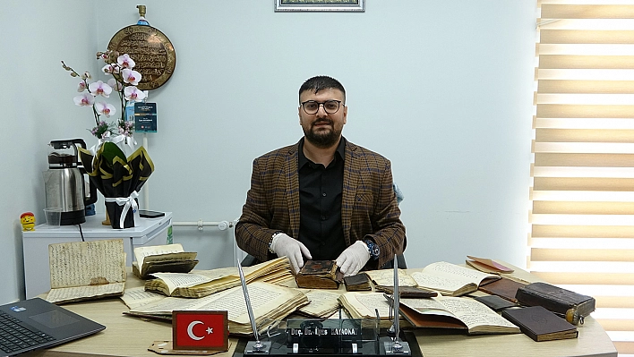 Şair ve yazarların kayıp eserleri asırlar sonra gün yüzüne çıkıyor