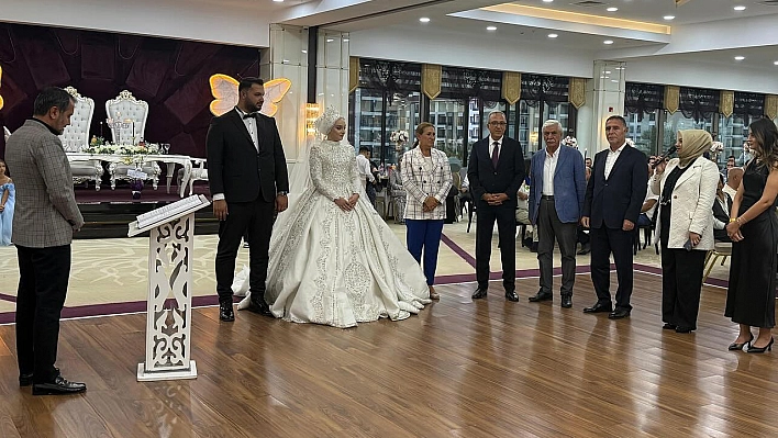 Saka ve Şengen ailelerinin mutlu günü