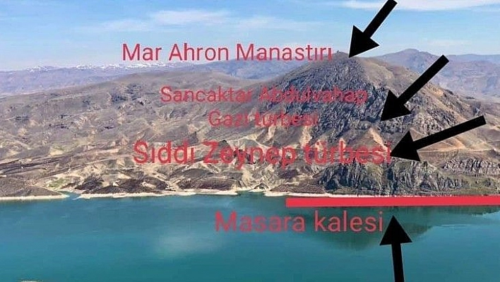 Saklı Turizm Cenneti Baskil'in Yolu Olmayan Önemli Tarihi Yapıları