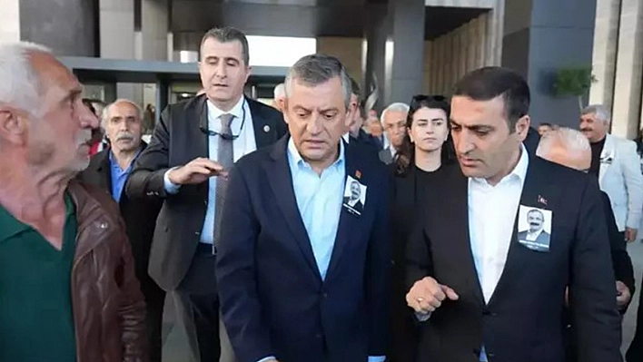 Saldırı sonrası Özgür Özel'den yeni açıklama