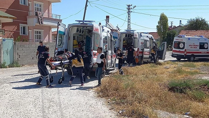 Saman tozu kavgasında 2 kişiyi öldürüp polise ateş açan zanlı: 'Tüm polis teşkilatından özür dilerim'