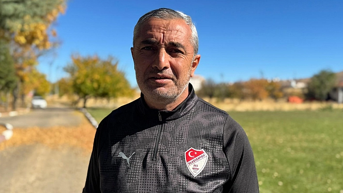 Sarıgül: 'Muğlaspor deplasmanında sabırlı ve dikkatli oynayacağız'