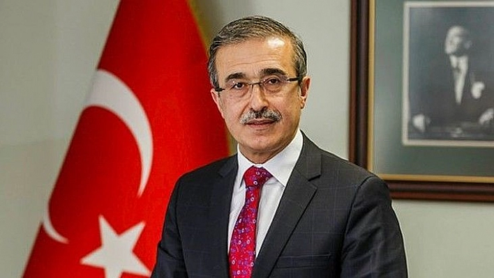 Savunma Sanayii Başkanı Prof. Dr. İsmail Demir, Elazığ'a geliyor