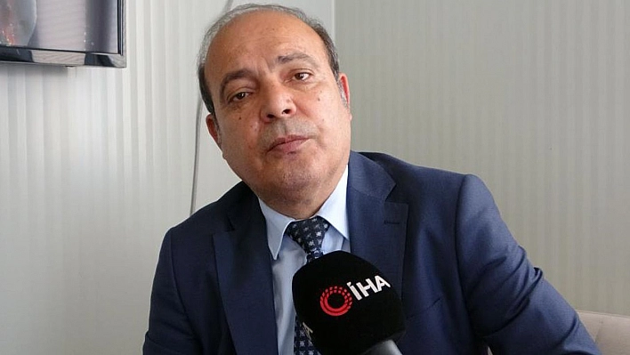 Sebahittin Devecioğlu: 'Deprem Bölgesindeki Spor Kulüpleri İçin Özel Çalışma Yapılmalı'