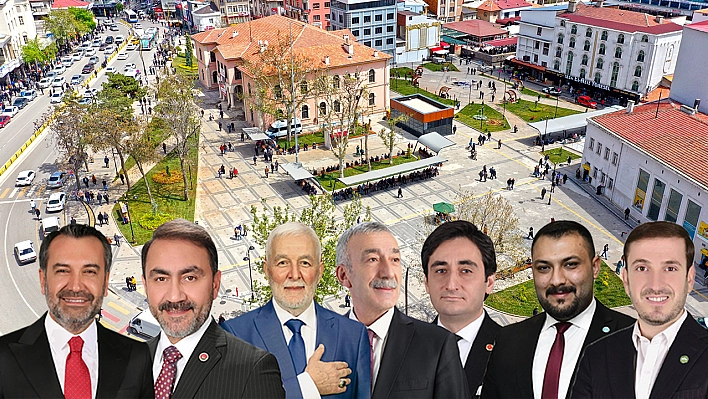 Seçimi Aday mı Proje mi Kazanır?