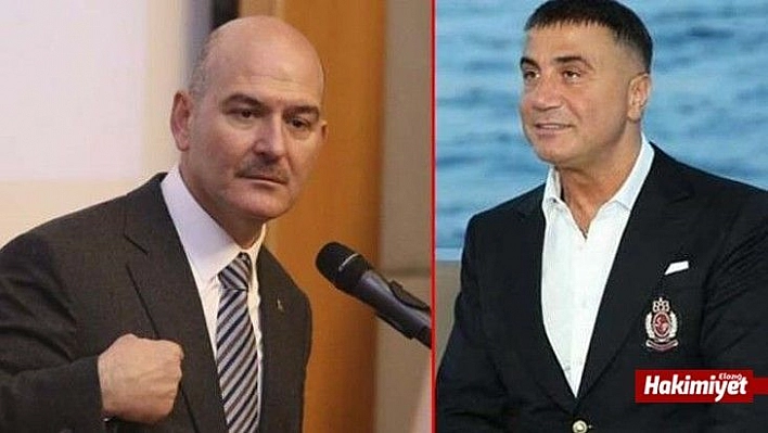 Sedat Peker'in Bakan Soylu ile ilgili iddialarına Cumhurbaşkanlığı'ndan ve AK Parti'den ilk yorum