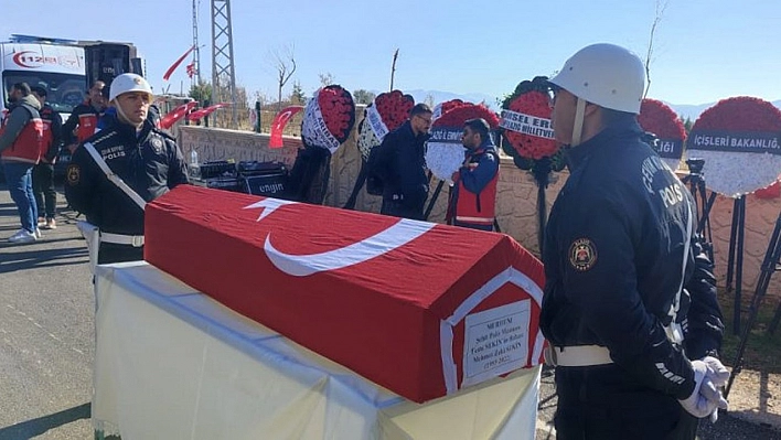 Şehidimiz Fethi Sekin'in Babası Zeki Sekin Ebediyete Uğurlandı