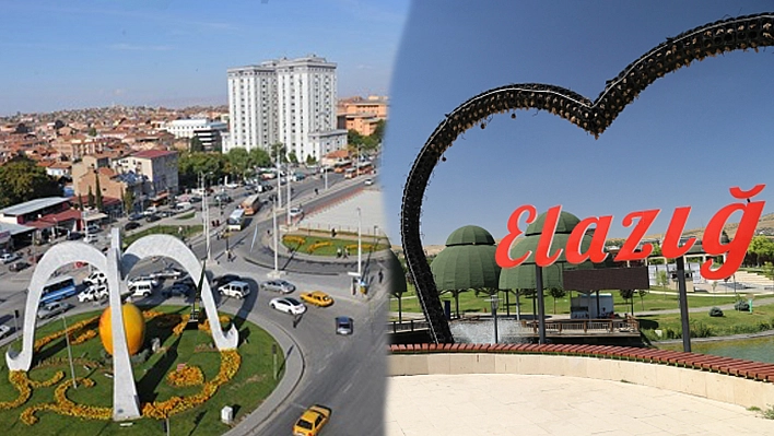 Şehirler Güncellendi Listede Malatya Var Elazığ Yok!