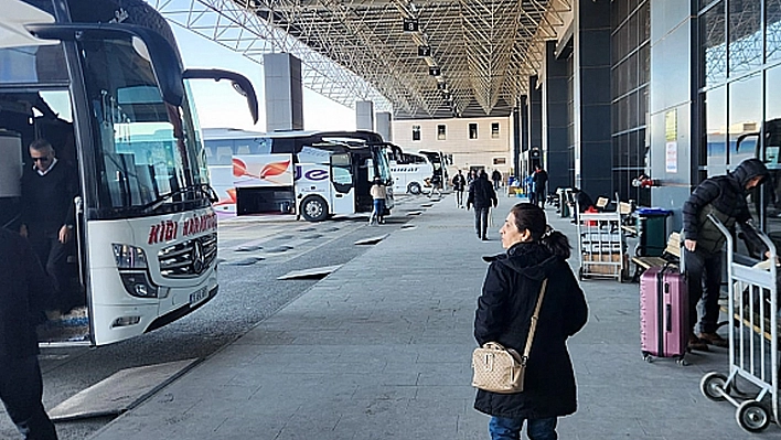 Şehirlerarası otobüslerde yeni dönem