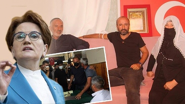 Şehit Ağabeyine Bir Destek de Ailesinden