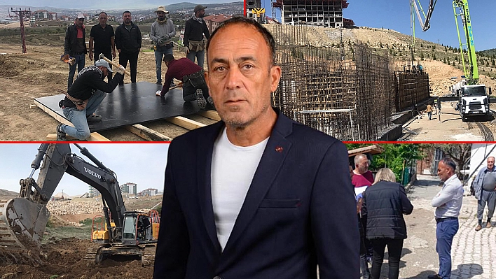 Şehrin yeni cazibe merkezi 'Zafran'