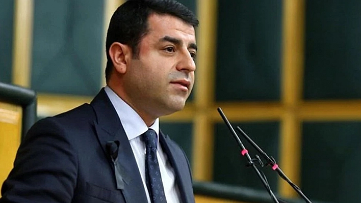 Selahattin Demirtaş'ın Cezası Belli Oldu