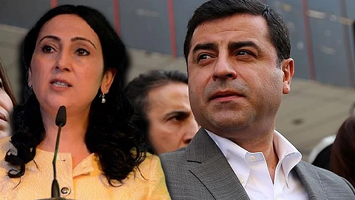 Selahattin Demirtaş ve Figen Yüksekdağ hakkında tahliye talebi