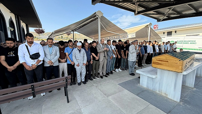 Selami Koçgündüz son yolculuğuna uğurlandı