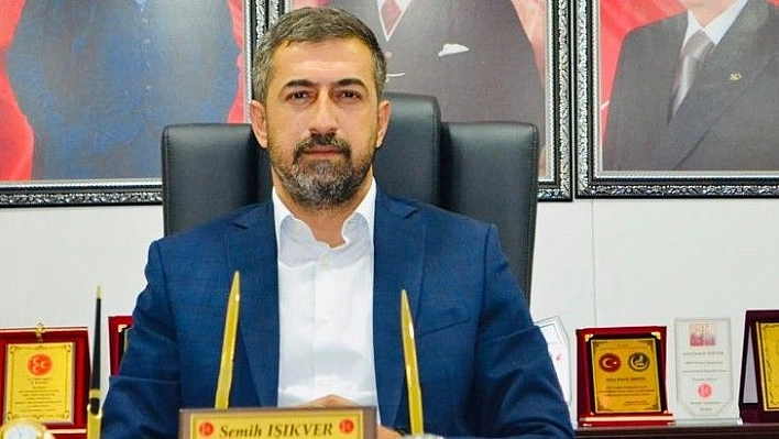 Semih Işıkver, Tetiş Yapı'dan istifa ettiğini açıkladı