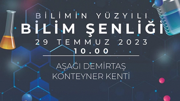 Şenlik İçin Geri Sayım Başladı!