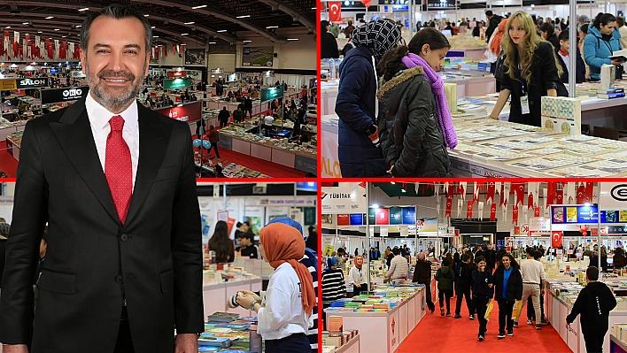 Şerifoğulları: 'Elazığ, fuarcılık alanında markalaşma yolunda'