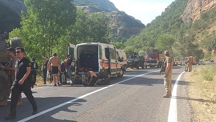 Serinlemek İçin Çaya Giren Genç, Boğuldu!