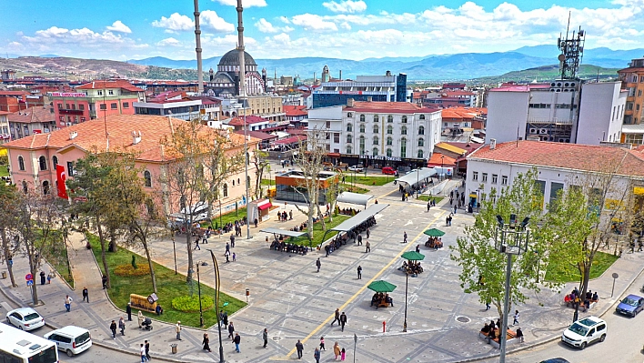 Sert Yükseliş Elazığ'ı  Vurdu! Vatandaşlar Ne Yapmalı ?