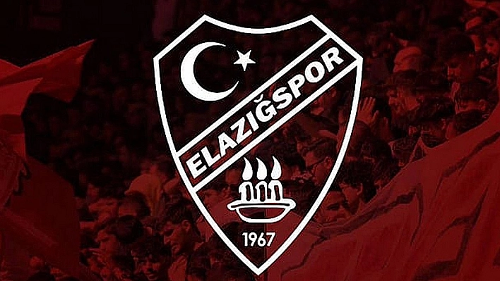 Seza Çimento Elazığspor'da transfer hareketliliği tamamlandı