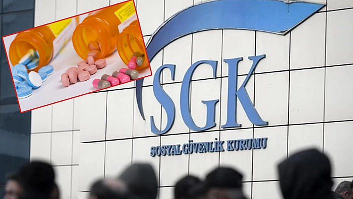 SGK, 64 ilacı daha geri ödeme listesine aldı