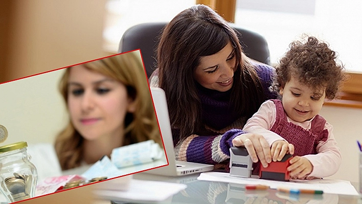 SGK'dan müjde! İşi olmayana 100 bin TL, Doğum iznine çıkan anneye 50 bin TL destek