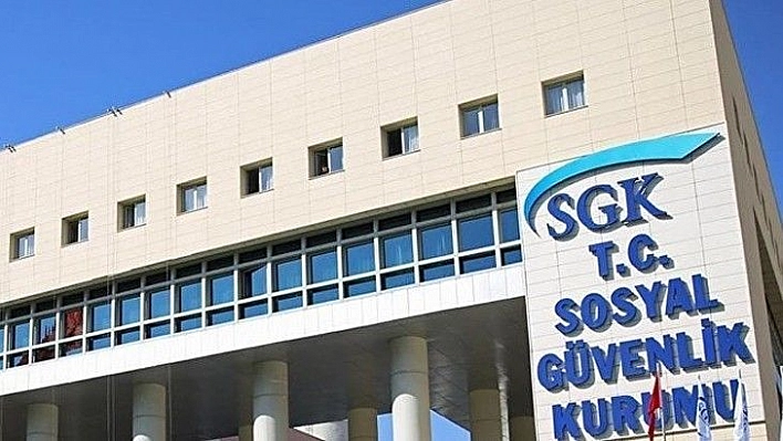 SGK'dan 'Kod-29' ile ilgili açıklama