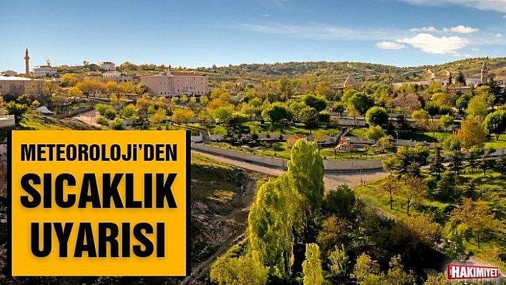 Sıcaklık, mevsim normalleri üzerinde devam edecek