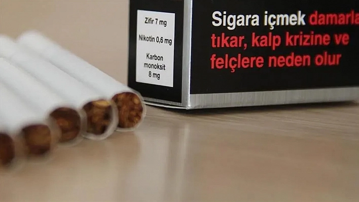 Sigara fiyatlarına temmuz zammı