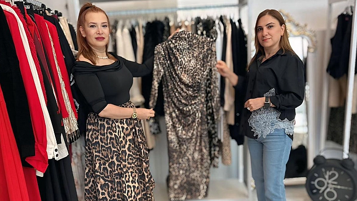 Şık kadınların adresi: Hülyalı Butik