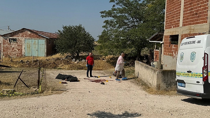 Silahlı Kavgada 1 Ölü 1 Ağır Yaralı