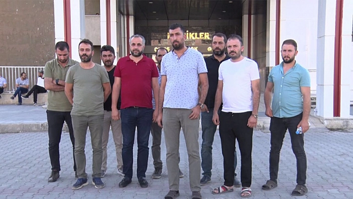 Silahlı Kavgada Ağır Yaralanan Abdulhadi Bilken'in Yakınları Yetkililere Seslendi