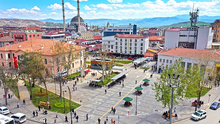 Şimdiden Hazırlanın Elazığ'da Bu Mekanlar Dolup Taşacak