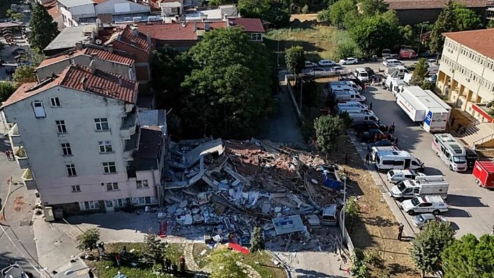 Sındırgı depreminde hasar tespiti tamamlandı