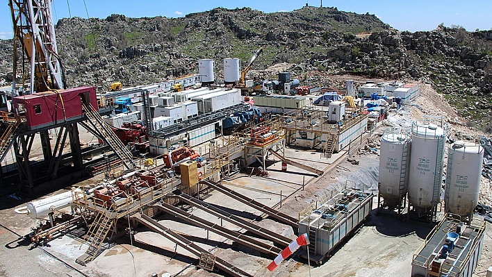 Şırnak'ta Petrol Üretimi Günlük 30 Bin Varile Ulaştı!