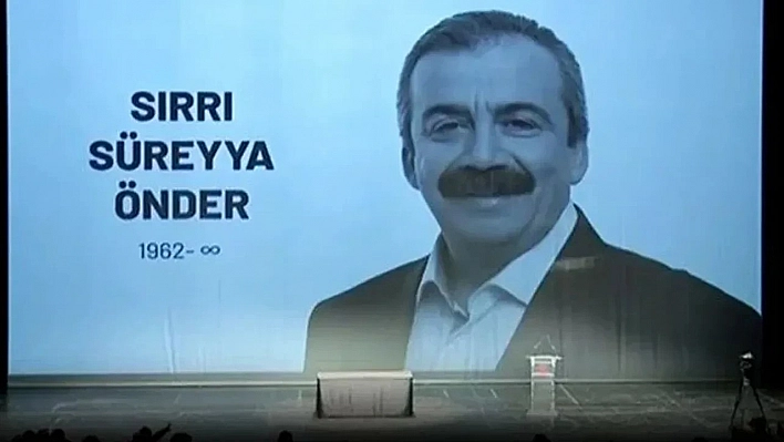 Sırrı Süreyya Önder'e veda