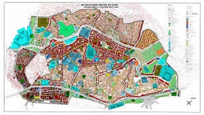 Sit alanı koruma amaçlı imar planı yaptırılacak