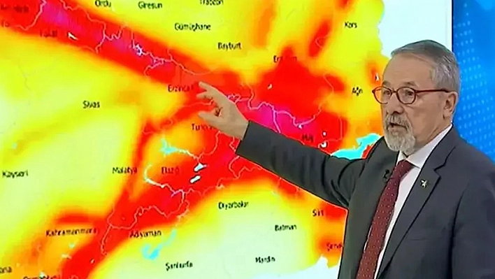 Sivas'ta 3.9 büyüklüğünde deprem! Prof. Dr. Naci Görür'den kritik uyarı