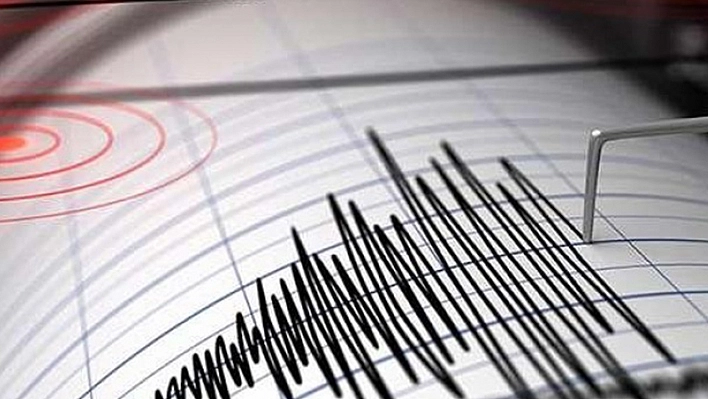 Sivas'ta deprem