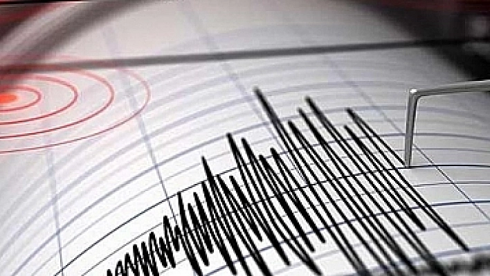 Sivas'ta deprem