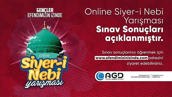 Siyer-İ Nebi  Yarışması  Gerçekleştirildi