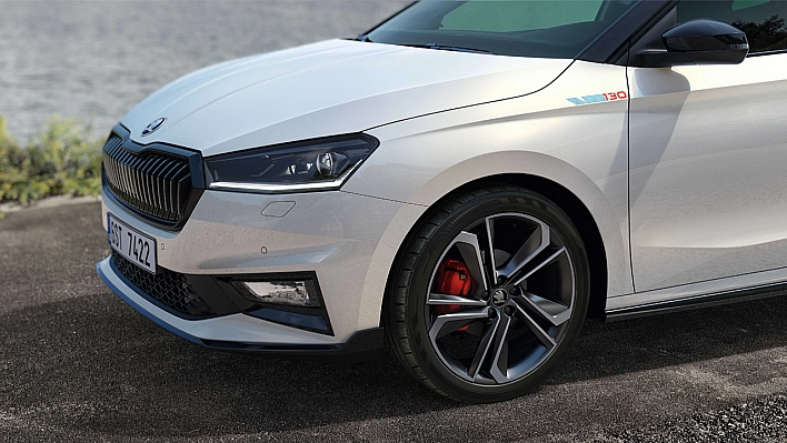 Skoda'dan 130. yıla özel fabia 130 edition