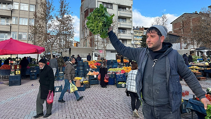 Soğuk hava pazarlardaki fiyatları etkiledi mi? Elazığ'da güncel pazar fiyatları ne durumda?