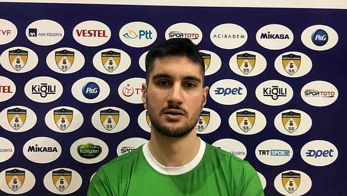 Solhanspor, İranlı pasör Amir Mohammad Falahat ile anlaştı