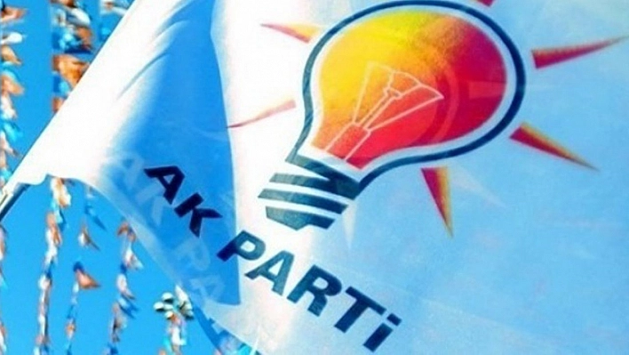 Son Dakika! Ak Parti Aday Listesi