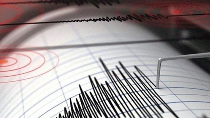 Son Dakika! Malatya'da Deprem!